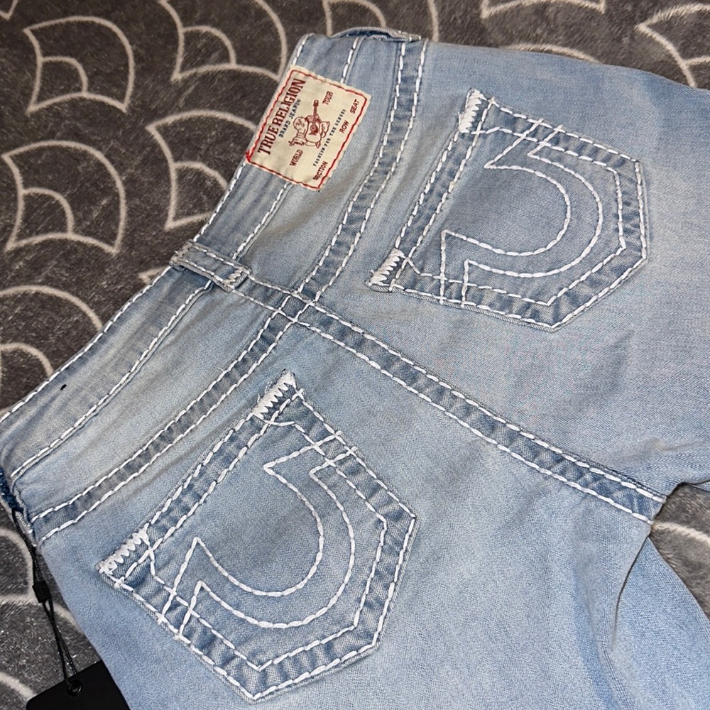 Mid rise super skinny Jean